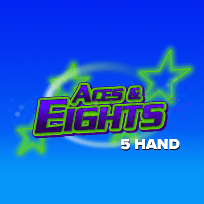 Aces and Eights 5 Hand